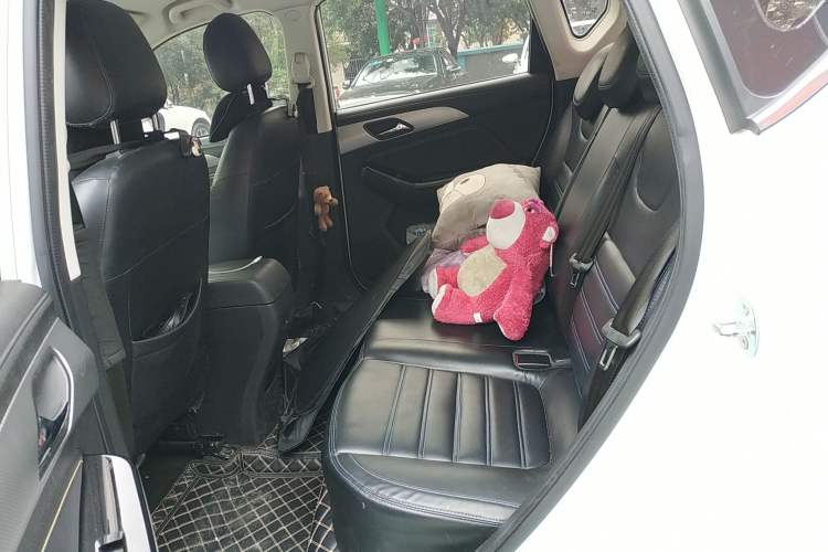 Used BAIC Beijing X3 2019 1.5L Automatic Glory Edition