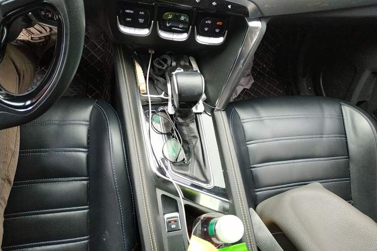 Used BAIC Beijing X3 2019 1.5L Automatic Glory Edition