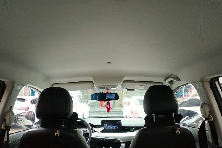 Used BAIC Beijing X3 2019 1.5L Automatic Glory Edition