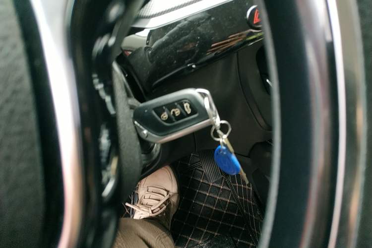 Used BAIC Beijing X3 2019 1.5L Automatic Glory Edition