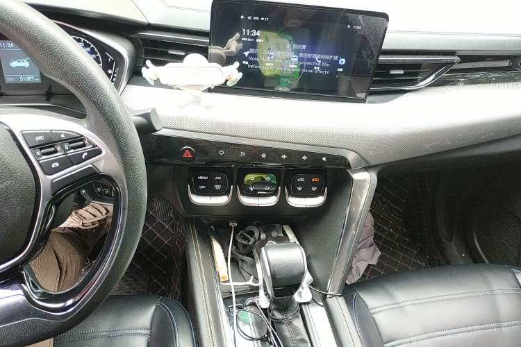 Used BAIC Beijing X3 2019 1.5L Automatic Glory Edition