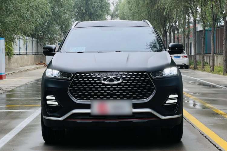 Used Chery Tiggo 7 2020 1.5T Manual Luxury Version