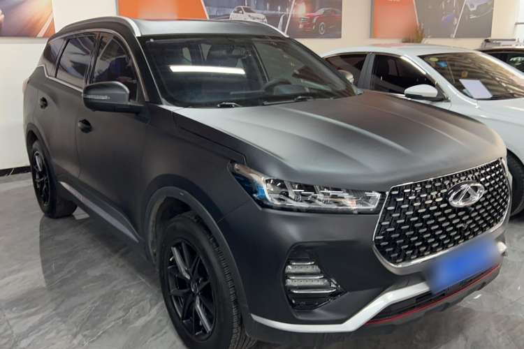 Used Chery Tiggo 7 2020 1.5T Manual Luxury Version