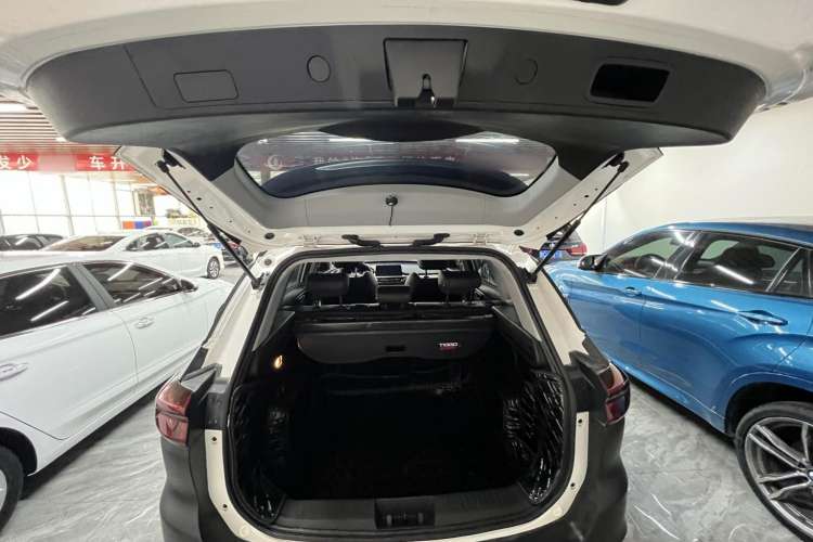 Used Chery Tiggo 7 2020 1.5T Manual Luxury Version