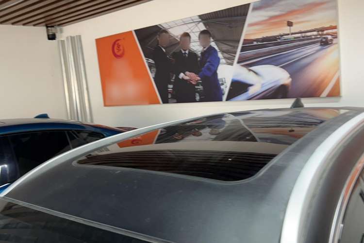 Used Chery Tiggo 7 2020 1.5T Manual Luxury Version