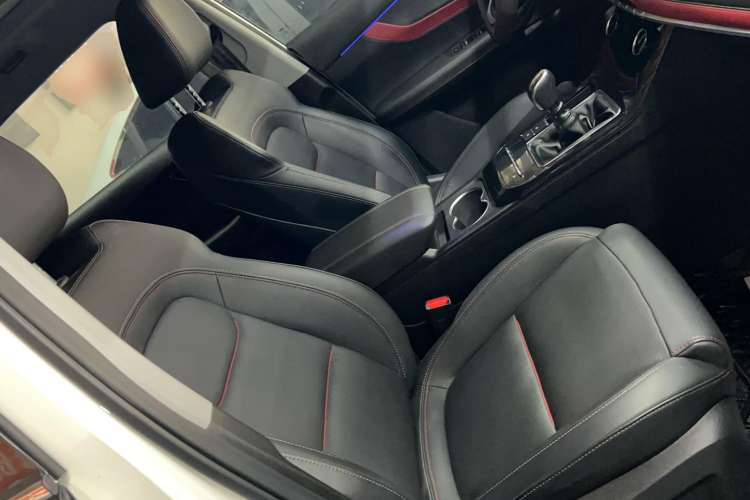 Used Chery Tiggo 7 2020 1.5T Manual Luxury Version