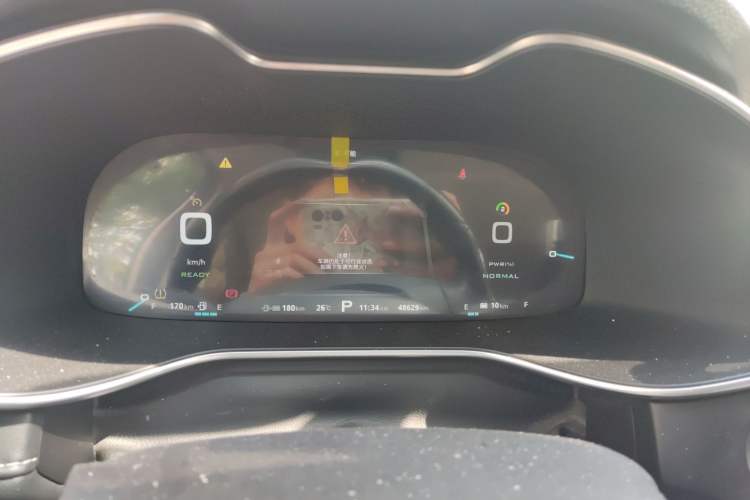 Used MG 6 New Energy 2018 45T E-DRIVE Intelligent Hybrid Premium Internet Edition