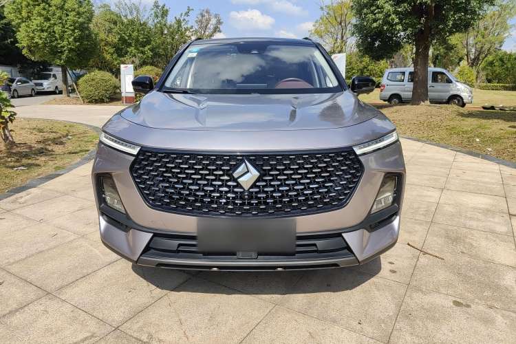 Used Baojun RS-5 2019 1.5T CVT Intelligent Driving Flagship Version China VI Emission Standard
