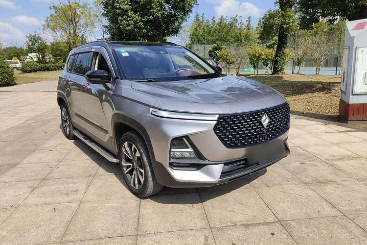 Used Baojun RS-5 2019 1.5T CVT Intelligent Driving Flagship Version China VI Emission Standard
