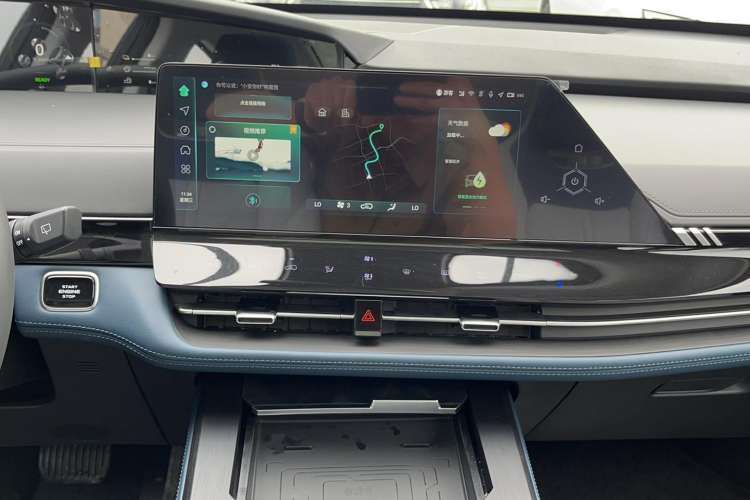 Used Changan UNI-K iDD 2023 Zhidian iDD 1.5T 135km Smart & Fun Model