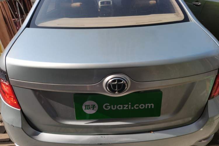 Used Brilliance H330 2013 1.5L Automatic Comfort Edition
