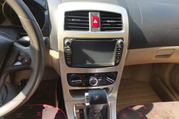 Used Brilliance H330 2013 1.5L Automatic Comfort Edition
