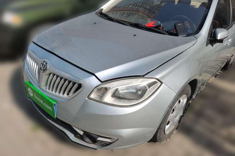 Used Brilliance H330 2013 1.5L Automatic Comfort Edition