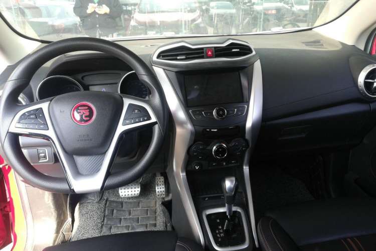 Used BYD Yuan 2017 1.5L Automatic Cool & Connected Model
