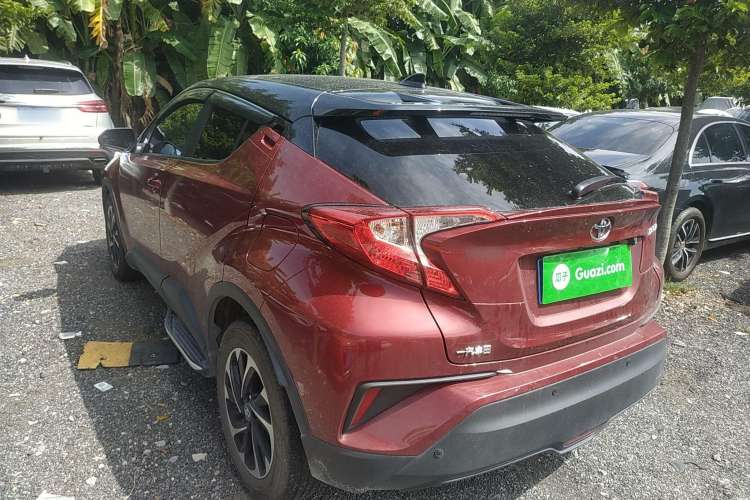 Used Toyota IZOA 2018 2.0L Yichi Version China VI Standard