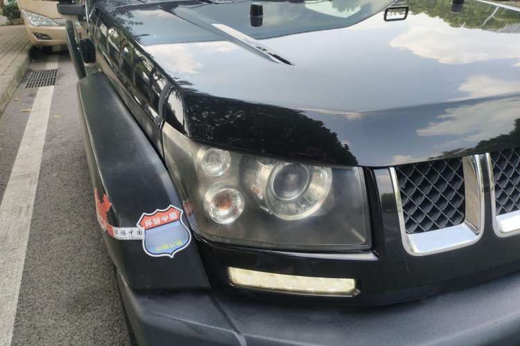 Used BAIC Off-Road BJ40 2014 2.4L Manual Cool Wilderness Edition
