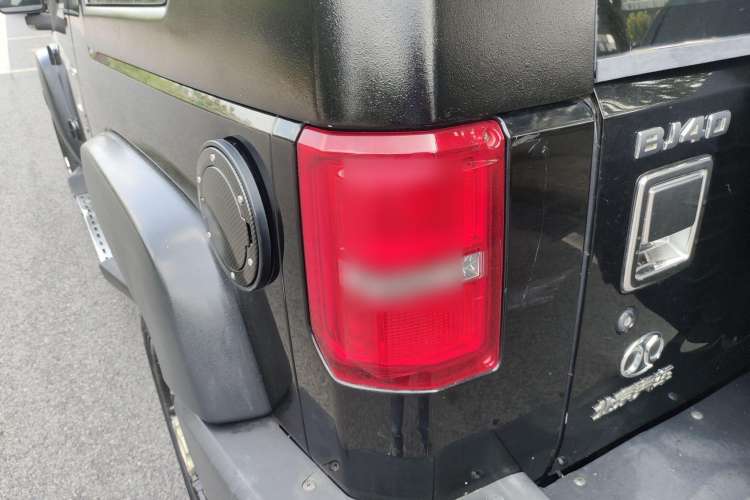 Used BAIC Off-Road BJ40 2014 2.4L Manual Cool Wilderness Edition
