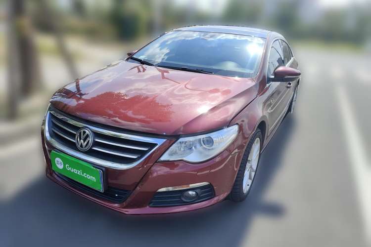 Used Volkswagen CC 2012 1.8TSI Luxury Model