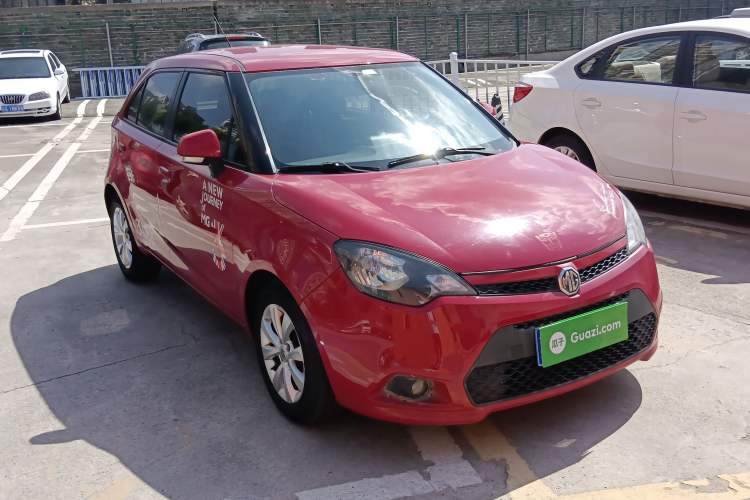 Used MG 3 2012 1.5L Manual Fashion Edition
