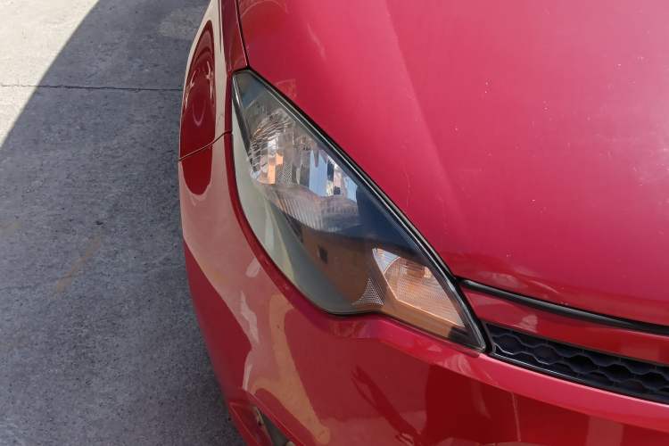 Used MG 3 2012 1.5L Manual Fashion Edition
