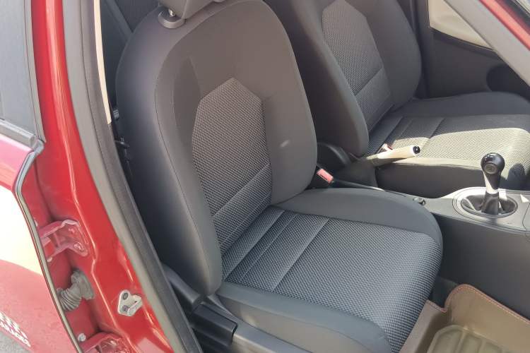 Used MG 3 2012 1.5L Manual Fashion Edition
