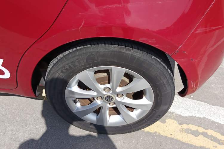 Used MG 3 2012 1.5L Manual Fashion Edition
