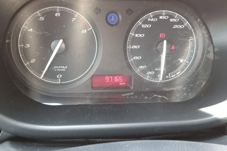 Used MG 3 2012 1.5L Manual Fashion Edition
