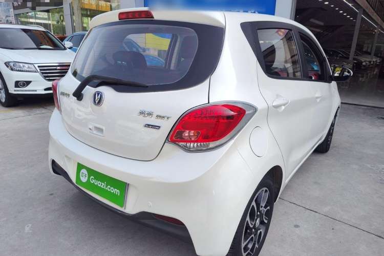 Used Changan Benni 2014 1.4L IMT Luxury Model with Sunroof