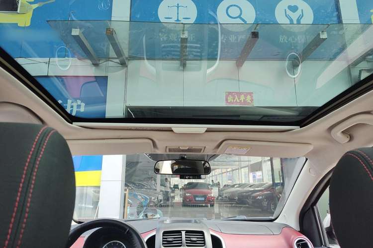 Used Changan Benni 2014 1.4L IMT Luxury Model with Sunroof