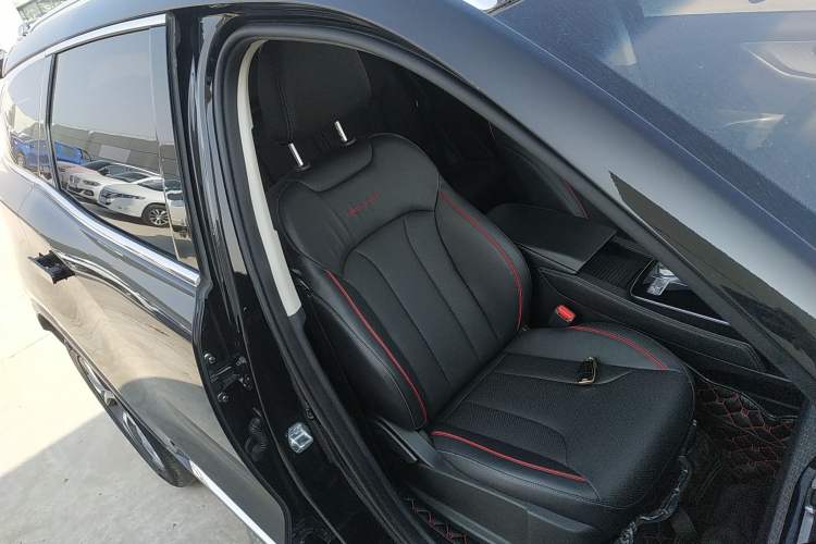 Used BAIC Beijing X7 2020 1.5TD DCT Trendy Edition
