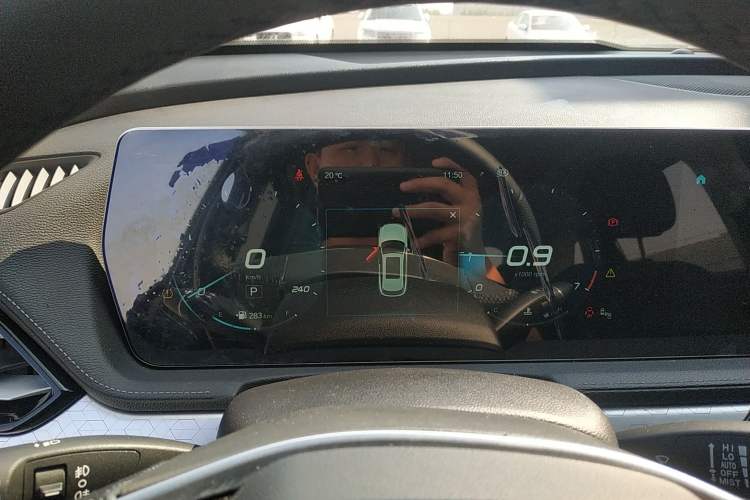 Used BAIC Beijing X7 2020 1.5TD DCT Trendy Edition
