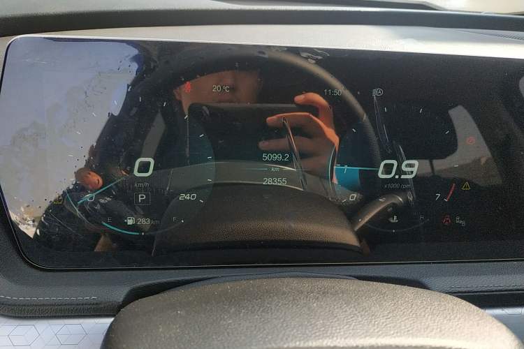 Used BAIC Beijing X7 2020 1.5TD DCT Trendy Edition
