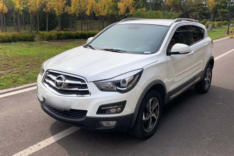 Used Haima S5 2017 Strong-Performance Version 1.5T CVT Luxury Model