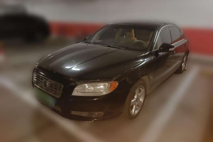 Used Volvo S80L 2011 2.0T Zhiya Edition