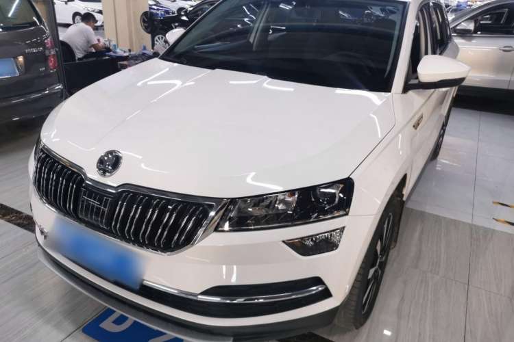 Used Skoda Karoq 2018 TSI280 Luxury Edition China V Standard
