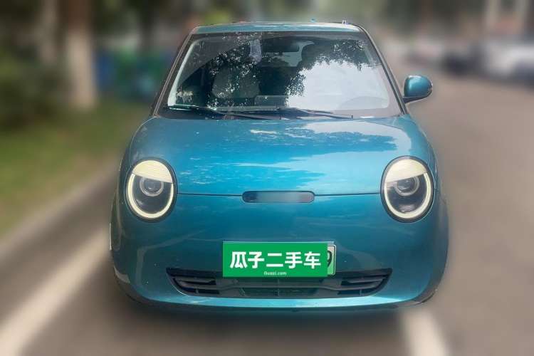 Used CHANGAN Lumin 2022 301km Honey-Sweet Version
