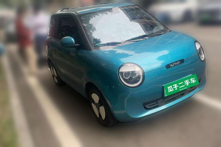 Used CHANGAN Lumin 2022 301km Honey-Sweet Version
