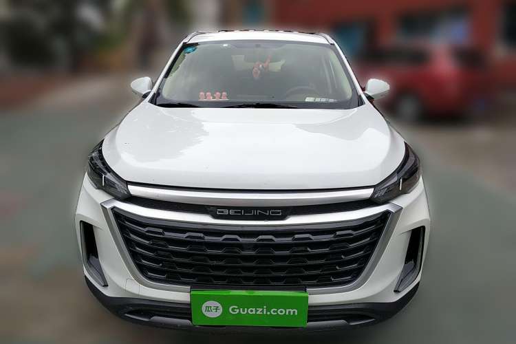 Used BAIC Beijing X3 2019 1.5L Automatic Glory Edition