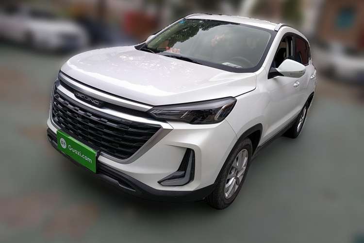 Used BAIC Beijing X3 2019 1.5L Automatic Glory Edition