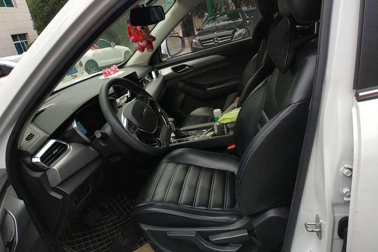 Used BAIC Beijing X3 2019 1.5L Automatic Glory Edition