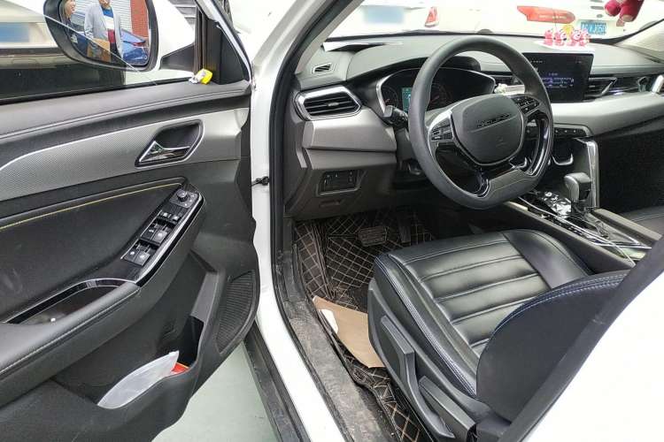 Used BAIC Beijing X3 2019 1.5L Automatic Glory Edition