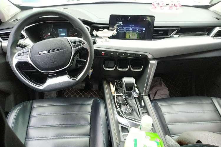 Used BAIC Beijing X3 2019 1.5L Automatic Glory Edition