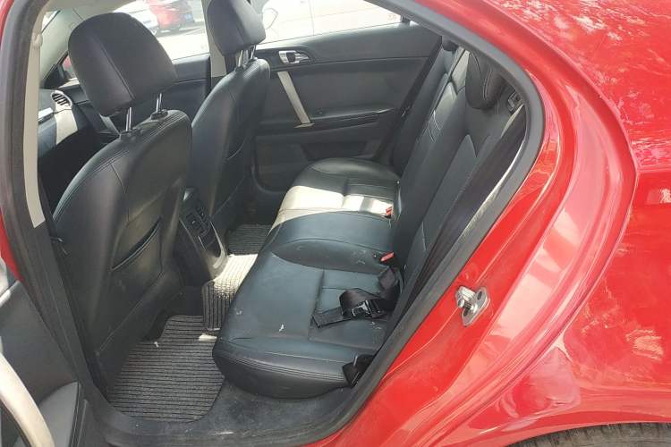 Used Roewe 550 2012 550 1.8T Automatic Full-Gold Limited Edition
