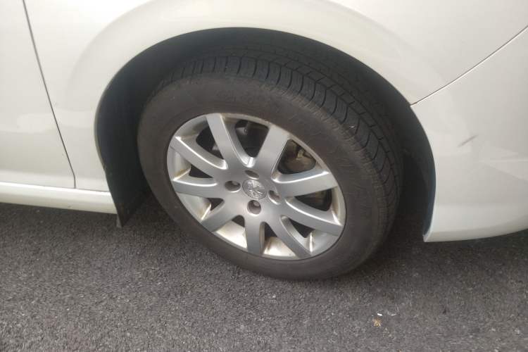 Used Peugeot 308 2014 Enjoy Edition Classic 1.6L Manual YouShang Model Right Front Wheel Hub