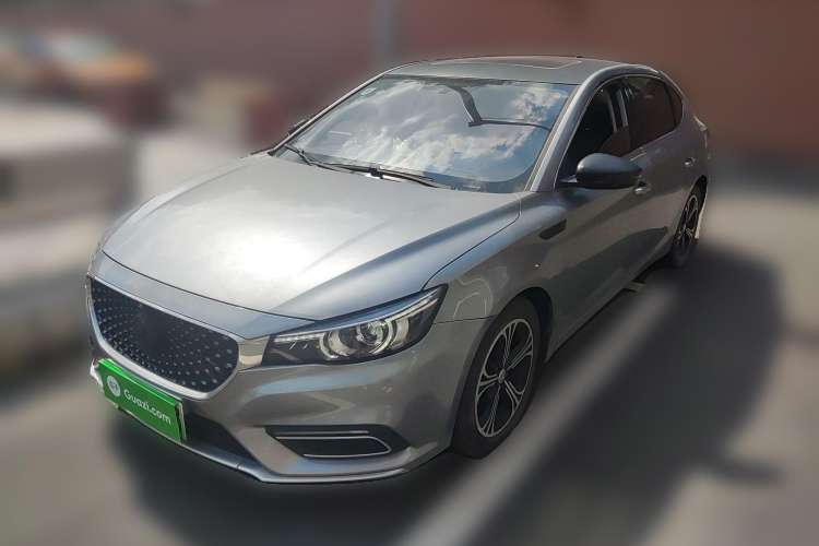 Used MG 6 New Energy 2018 45T E-DRIVE Intelligent Hybrid Premium Internet Edition