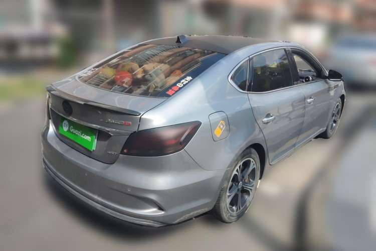 Used MG 6 New Energy 2018 45T E-DRIVE Intelligent Hybrid Premium Internet Edition