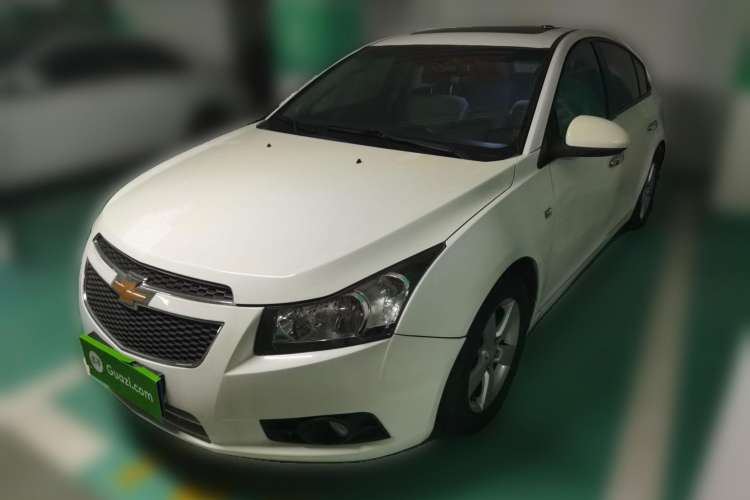 Used Chevrolet Cruze 2010 1.6L SL Grand Touring Edition MT