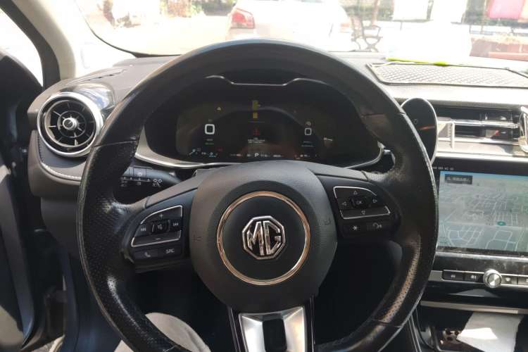 Used MG 6 New Energy 2018 45T E-DRIVE Intelligent Hybrid Premium Internet Edition