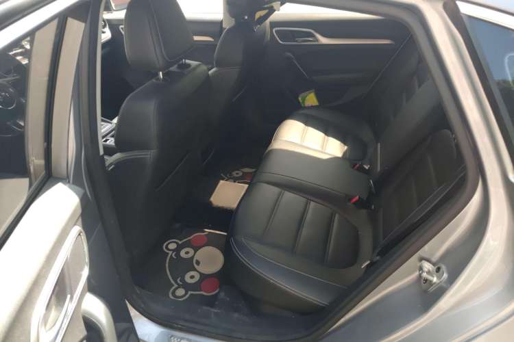 Used MG 6 New Energy 2018 45T E-DRIVE Intelligent Hybrid Premium Internet Edition