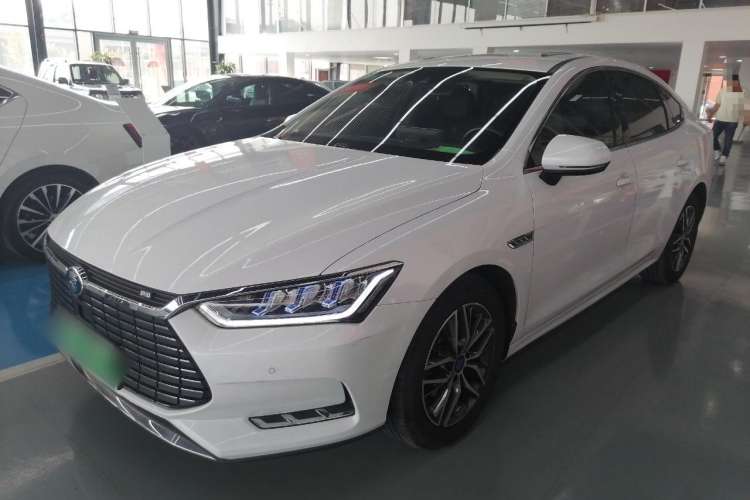 Used BYD Qin Pro New Energy 2018 EV500 Smart Connect Elite Model